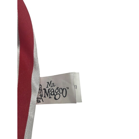 Vintage Mr Magoo 4th Of July 18" Plush with Tag USA Uncle Sam Toy 2002 Toy Works - Picture 16 of 16